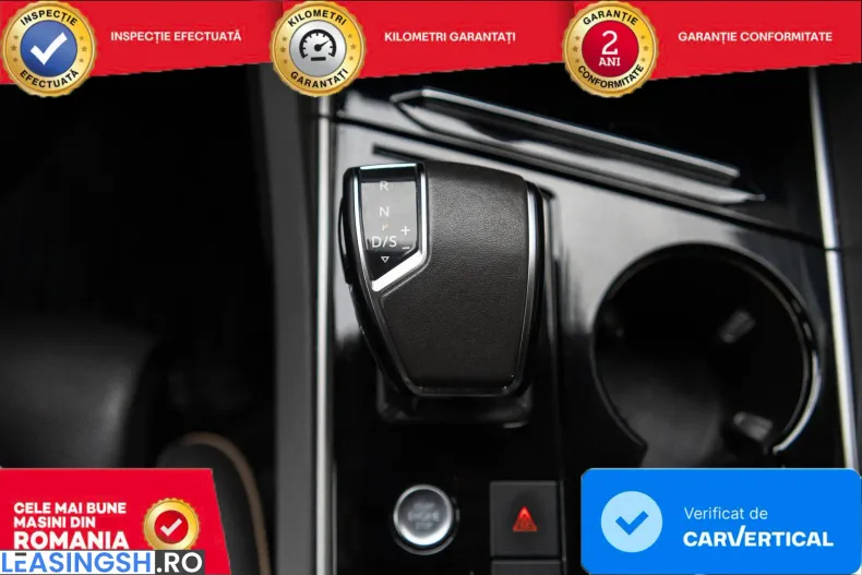 Volkswagen Touareg din 2020 cu 144.000 km - oferta VOL255590 - foto 11