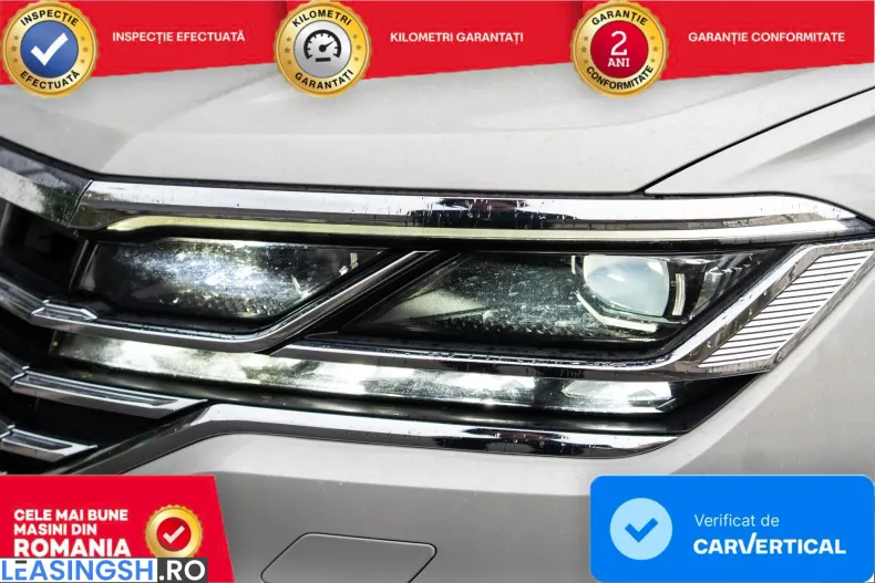 Volkswagen Touareg din 2020 cu 144.000 km - oferta VOL255590 - foto 12