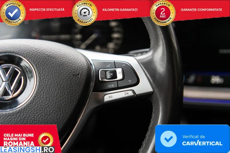 Volkswagen Touareg din 2020 cu 144.000 km - oferta VOL255590 - foto 13