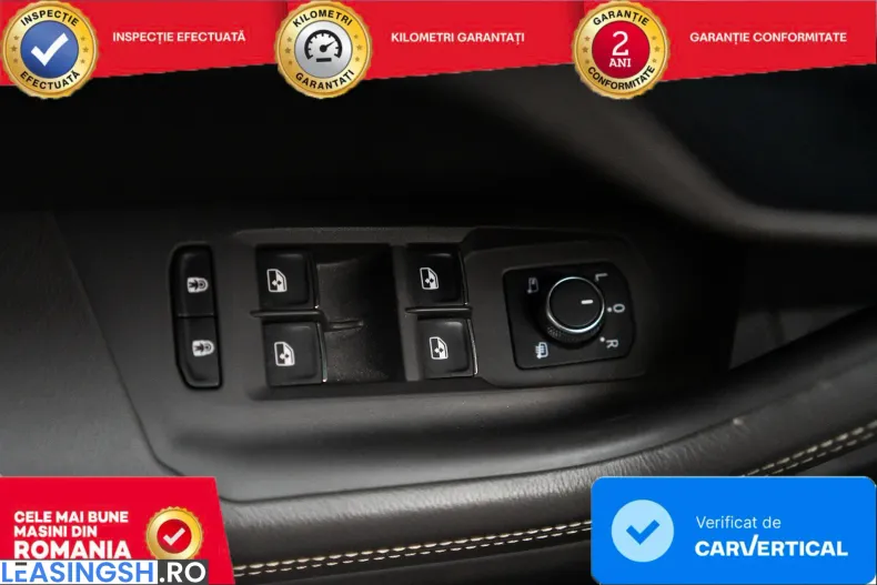Volkswagen Touareg din 2020 cu 144.000 km - oferta VOL255590 - foto 16