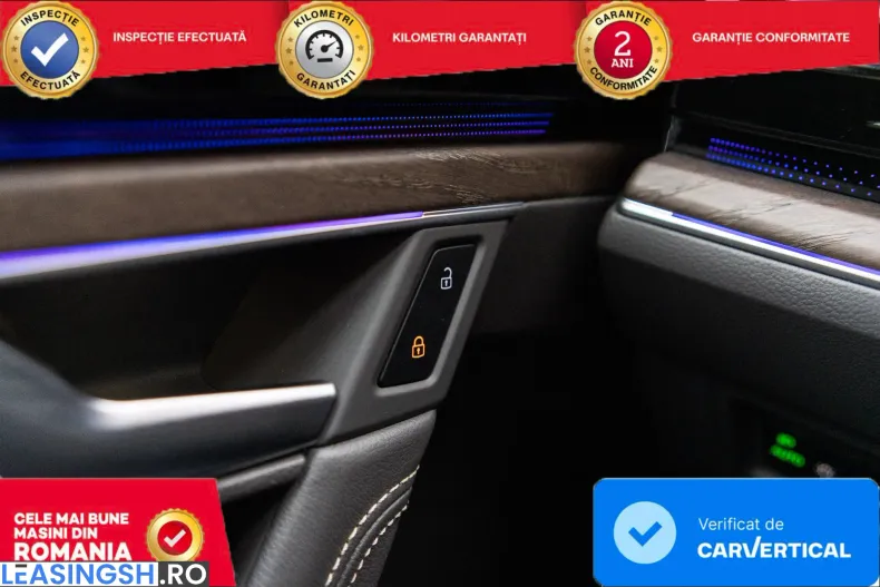 Volkswagen Touareg din 2020 cu 144.000 km - oferta VOL255590 - foto 18