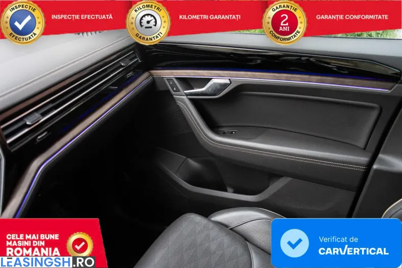 Volkswagen Touareg din 2020 cu 144.000 km - oferta VOL255590 - foto 19
