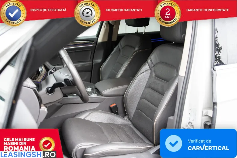 Volkswagen Touareg din 2020 cu 144.000 km - oferta VOL255590 - foto 24
