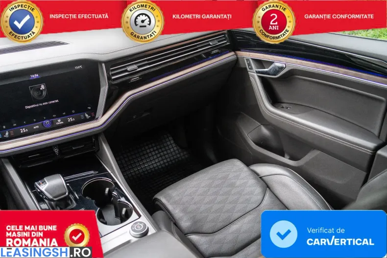 Volkswagen Touareg din 2020 cu 144.000 km - oferta VOL255590 - foto 27
