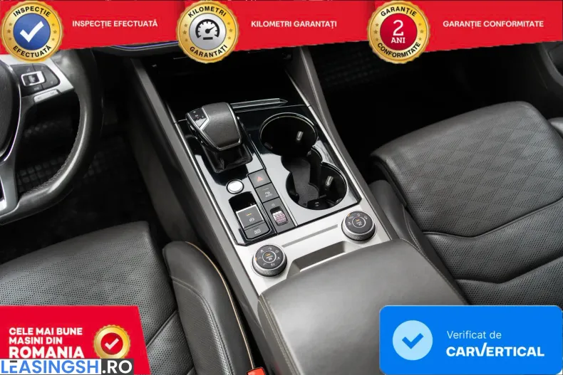 Volkswagen Touareg din 2020 cu 144.000 km - oferta VOL255590 - foto 28