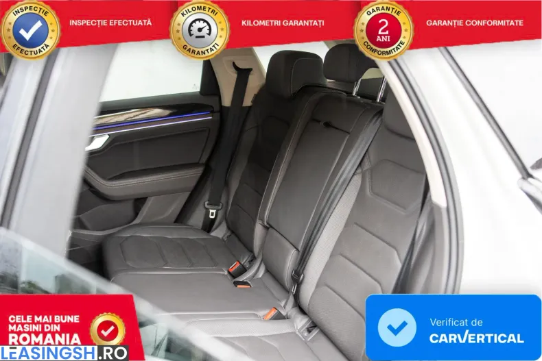 Volkswagen Touareg din 2020 cu 144.000 km - oferta VOL255590 - foto 32