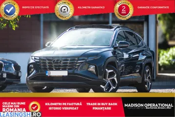 Hyundai Tucson din 2021 - oferta HYU255593