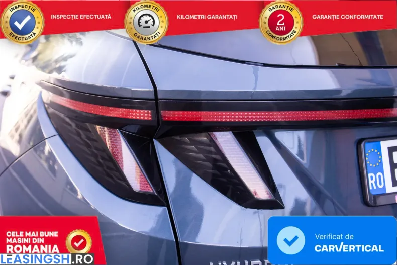 Hyundai Tucson din 2021 cu 125.000 km - oferta HYU255593 - foto 5