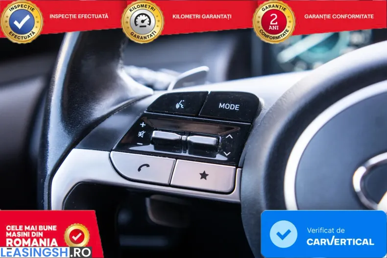 Hyundai Tucson din 2021 cu 125.000 km - oferta HYU255593 - foto 8