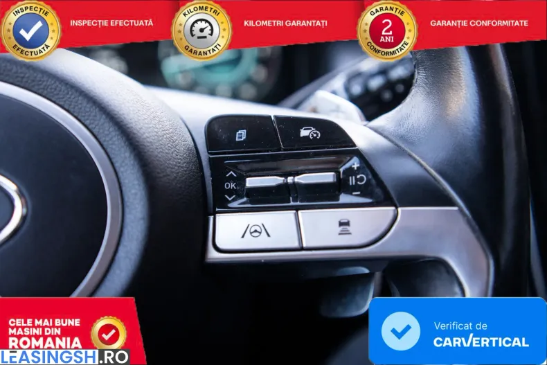 Hyundai Tucson din 2021 cu 125.000 km - oferta HYU255593 - foto 9