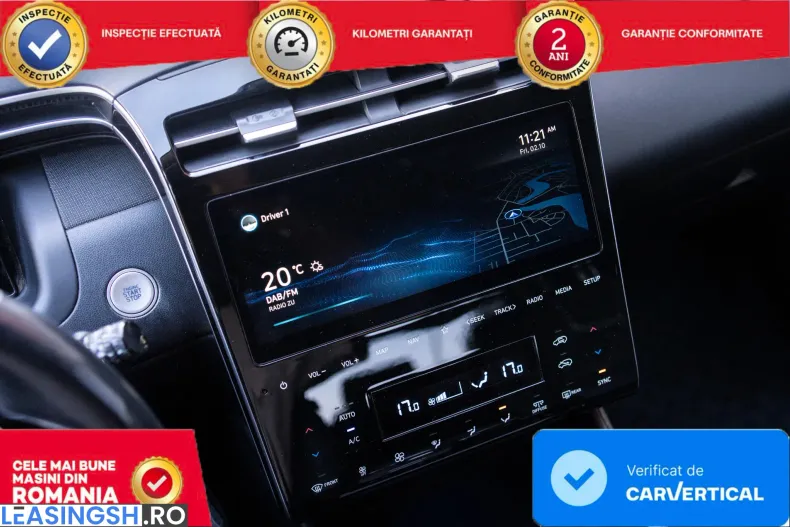 Hyundai Tucson din 2021 cu 125.000 km - oferta HYU255593 - foto 10
