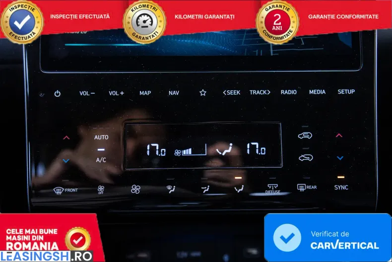 Hyundai Tucson din 2021 cu 125.000 km - oferta HYU255593 - foto 11