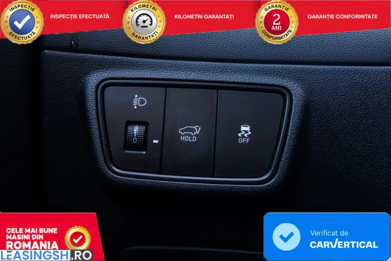 Hyundai Tucson din 2021 cu 125.000 km - oferta HYU255593 - foto 13
