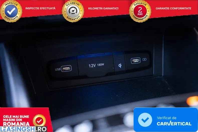 Hyundai Tucson din 2021 cu 125.000 km - oferta HYU255593 - foto 16