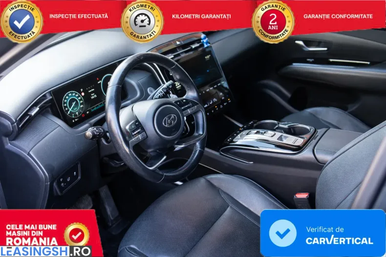 Hyundai Tucson din 2021 cu 125.000 km - oferta HYU255593 - foto 19