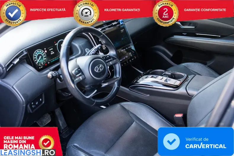Hyundai Tucson din 2021 cu 125.000 km - oferta HYU255593 - foto 20