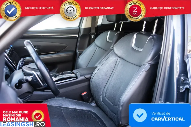 Hyundai Tucson din 2021 cu 125.000 km - oferta HYU255593 - foto 21