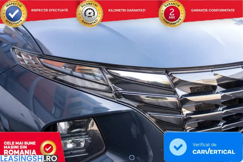 Hyundai Tucson din 2021 cu 125.000 km - oferta HYU255593 - foto 22