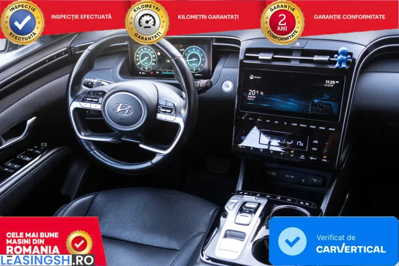 Hyundai Tucson din 2021 cu 125.000 km - oferta HYU255593 - foto 30