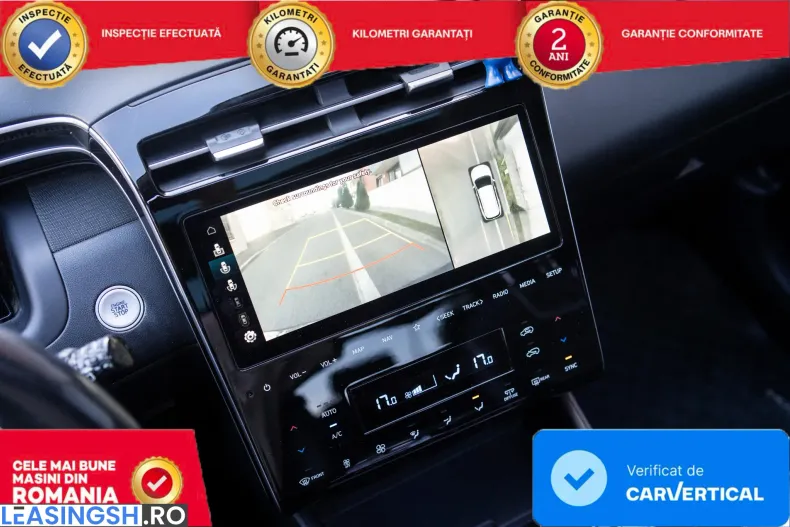Hyundai Tucson din 2021 cu 125.000 km - oferta HYU255593 - foto 31