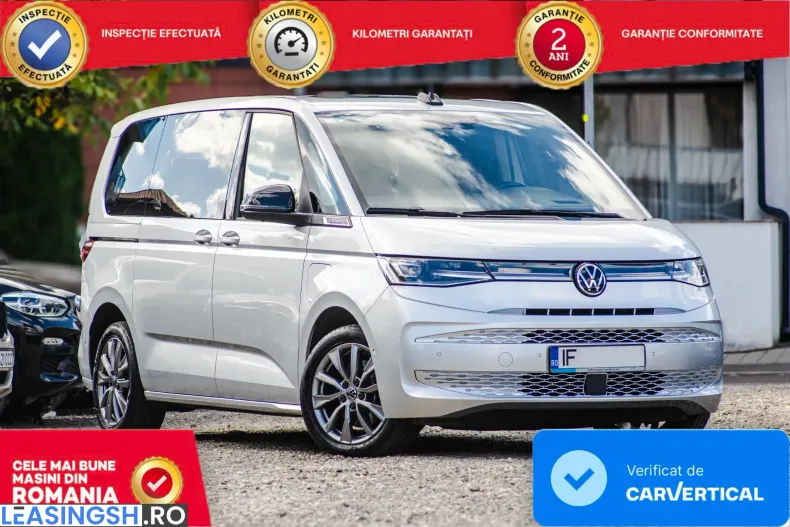 Volkswagen Multivan din 2021 cu 71.000 km - oferta VOL255594 - foto 2