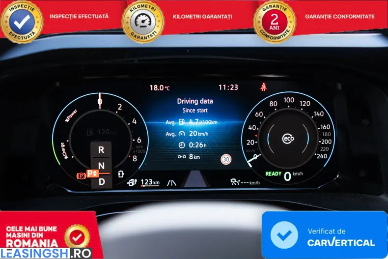 Volkswagen Multivan din 2021 cu 71.000 km - oferta VOL255594 - foto 8