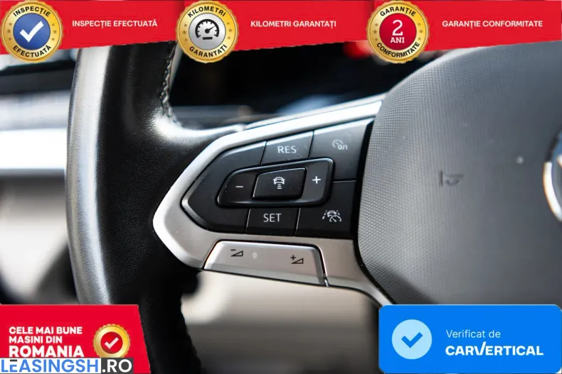 Volkswagen Multivan din 2021 cu 71.000 km - oferta VOL255594 - foto 9