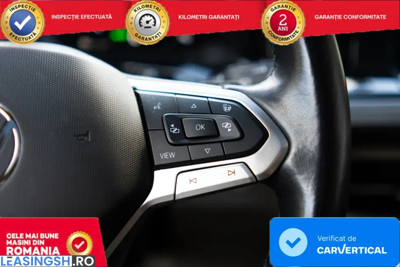 Volkswagen Multivan din 2021 cu 71.000 km - oferta VOL255594 - foto 10
