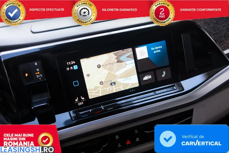 Volkswagen Multivan din 2021 cu 71.000 km - oferta VOL255594 - foto 11