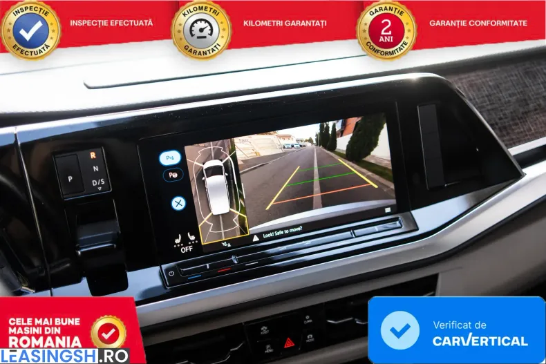 Volkswagen Multivan din 2021 cu 71.000 km - oferta VOL255594 - foto 12