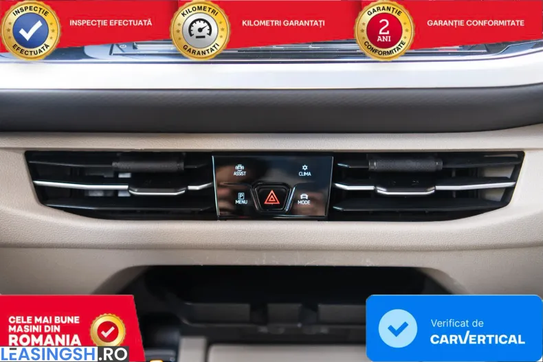 Volkswagen Multivan din 2021 cu 71.000 km - oferta VOL255594 - foto 13