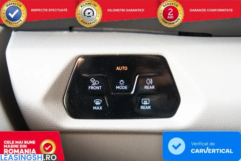 Volkswagen Multivan din 2021 cu 71.000 km - oferta VOL255594 - foto 16
