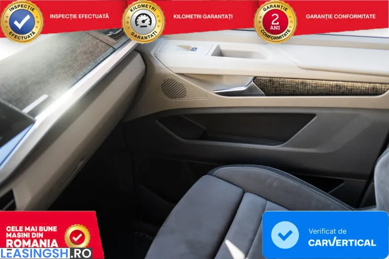 Volkswagen Multivan din 2021 cu 71.000 km - oferta VOL255594 - foto 17