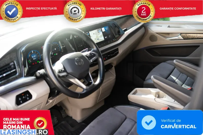 Volkswagen Multivan din 2021 cu 71.000 km - oferta VOL255594 - foto 21