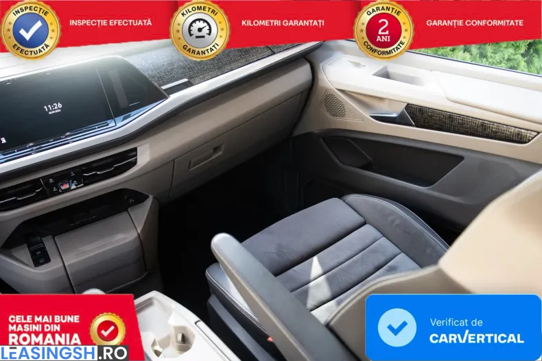 Volkswagen Multivan din 2021 cu 71.000 km - oferta VOL255594 - foto 24