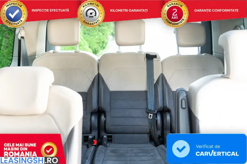 Volkswagen Multivan din 2021 cu 71.000 km - oferta VOL255594 - foto 27