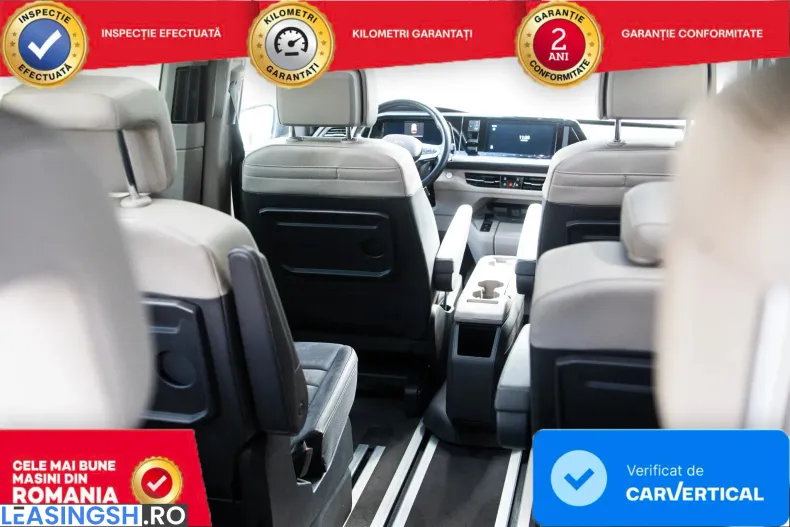 Volkswagen Multivan din 2021 cu 71.000 km - oferta VOL255594 - foto 29