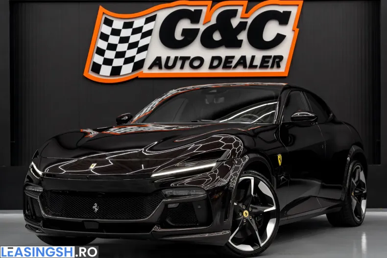 Ferrari Purosangue din 2026 cu 300 km - oferta FER255595 - foto 1