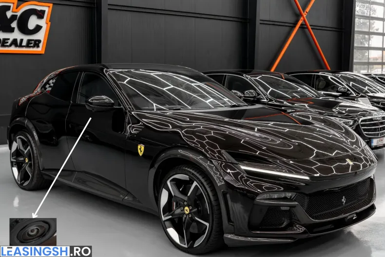 Ferrari Purosangue din 2026 cu 300 km - oferta FER255595 - foto 4