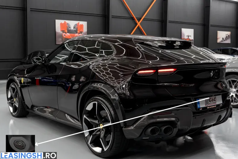 Ferrari Purosangue din 2026 cu 300 km - oferta FER255595 - foto 6