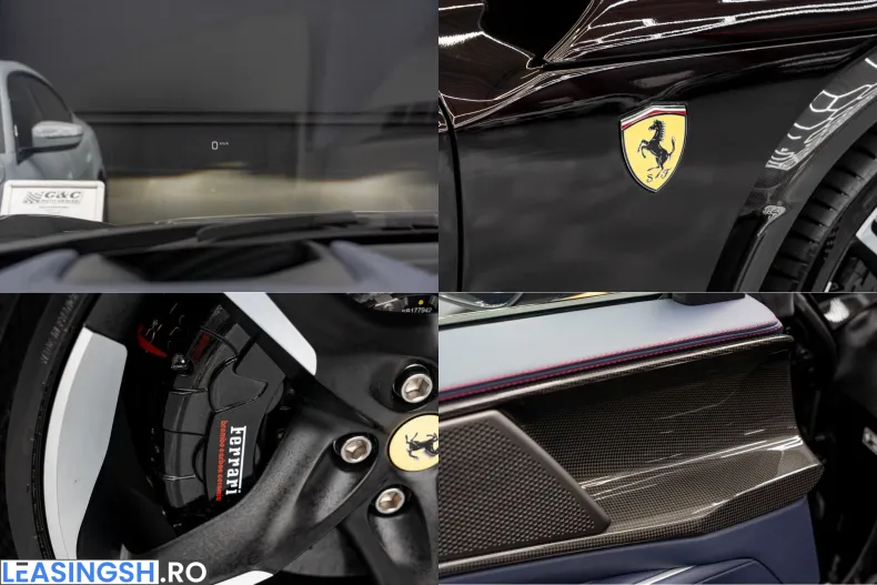 Ferrari Purosangue din 2026 cu 300 km - oferta FER255595 - foto 8
