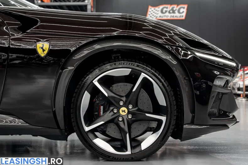 Ferrari Purosangue din 2026 cu 300 km - oferta FER255595 - foto 11