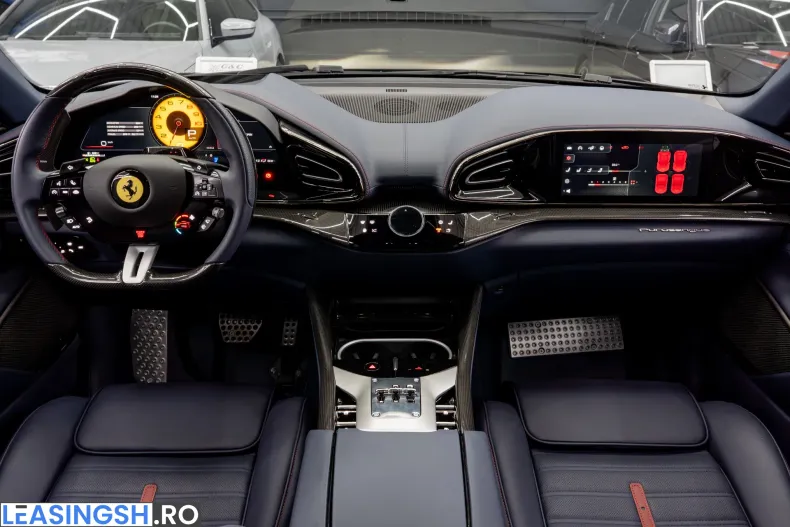 Ferrari Purosangue din 2026 cu 300 km - oferta FER255595 - foto 12