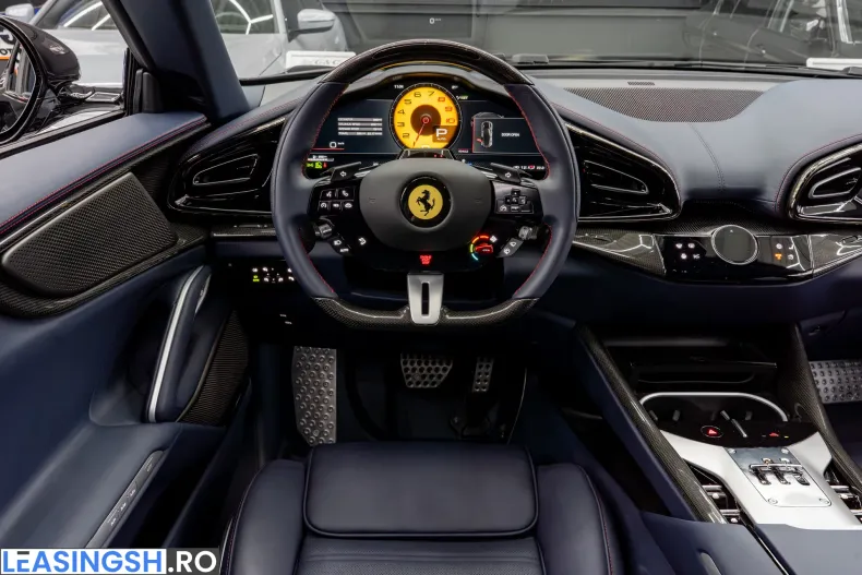 Ferrari Purosangue din 2026 cu 300 km - oferta FER255595 - foto 13