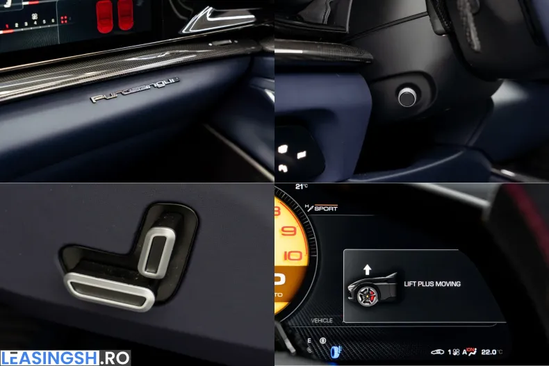 Ferrari Purosangue din 2026 cu 300 km - oferta FER255595 - foto 23