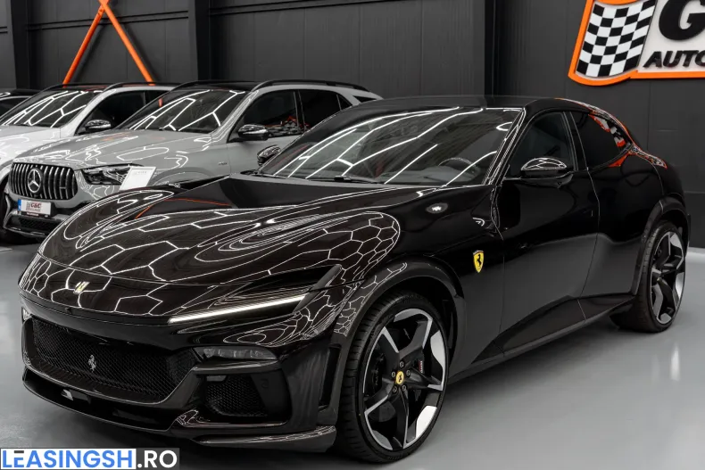 Ferrari Purosangue din 2026 cu 300 km - oferta FER255595 - foto 28