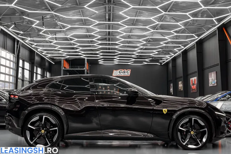 Ferrari Purosangue din 2026 cu 300 km - oferta FER255595 - foto 29