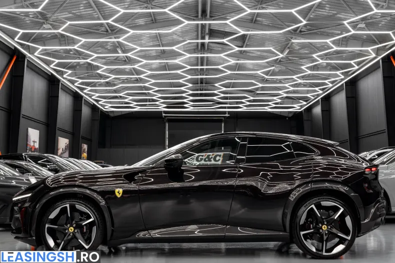 Ferrari Purosangue din 2026 cu 300 km - oferta FER255595 - foto 32