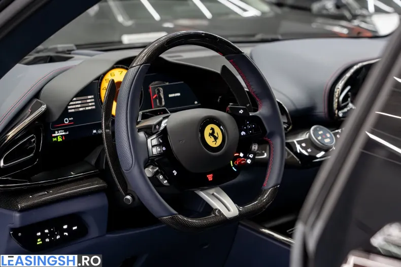 Ferrari Purosangue din 2026 cu 300 km - oferta FER255595 - foto 33