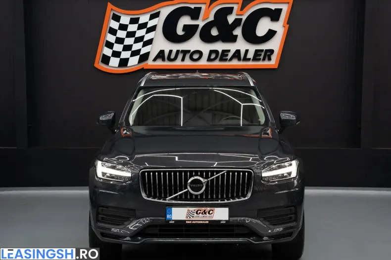 Volvo XC90 din 2021 cu 57.907 km - oferta VOL255596 - foto 2